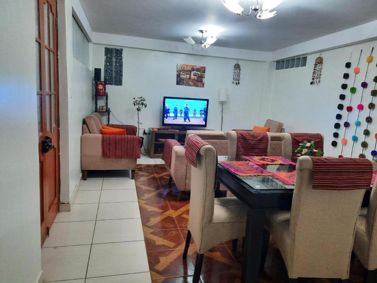 Apartamento Casa Huarango *