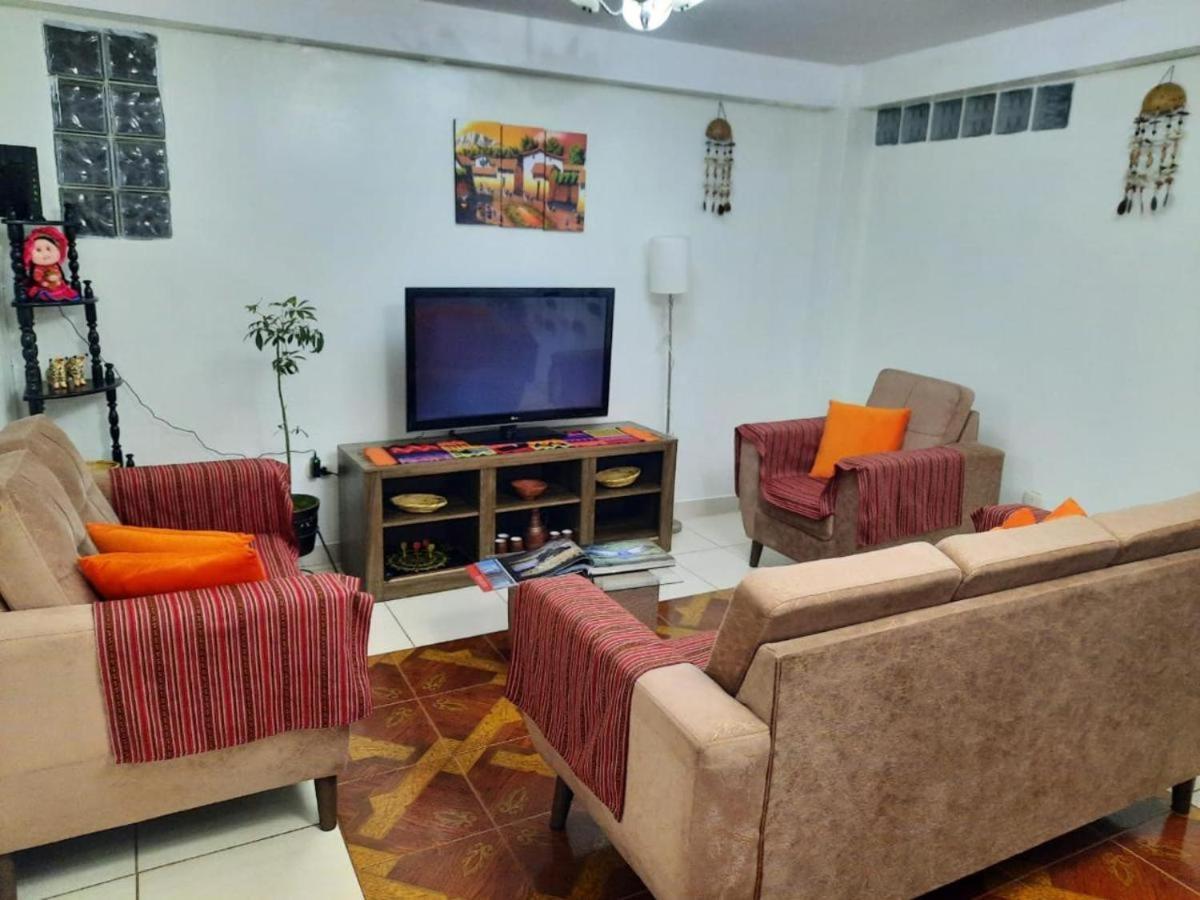 Apartamento Casa Huarango
